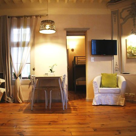 Lou Magnan Apartment LʼIsle-sur-la-Sorgue Cameră foto