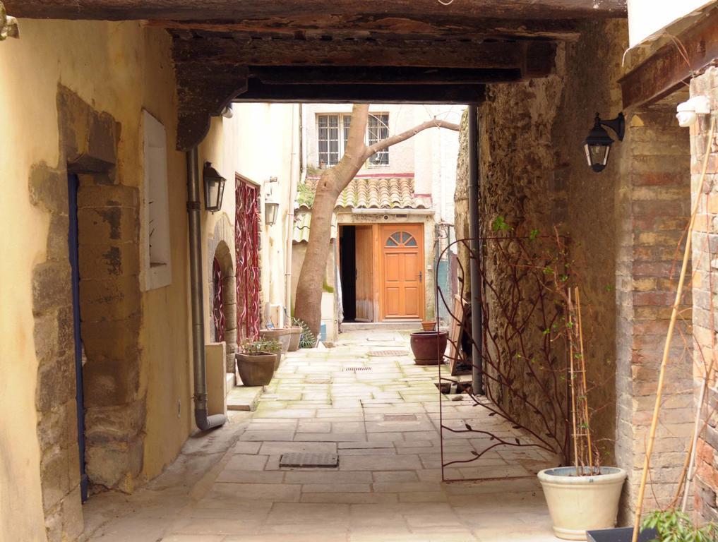 Lou Magnan Apartment LʼIsle-sur-la-Sorgue Cameră foto