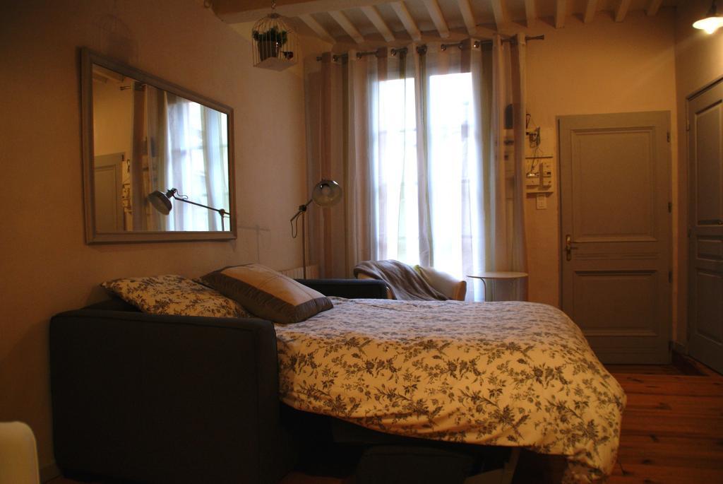 Lou Magnan Apartment LʼIsle-sur-la-Sorgue Cameră foto