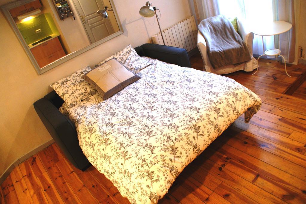 Lou Magnan Apartment LʼIsle-sur-la-Sorgue Cameră foto