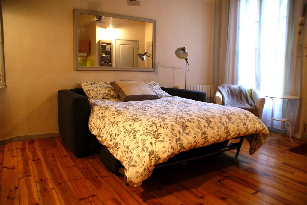 Lou Magnan Apartment LʼIsle-sur-la-Sorgue Cameră foto